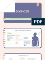 Zoonosis