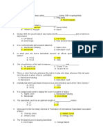 Pe4 Assessment Task 5.1