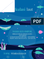 Sirkulasi Laut dan Iklim