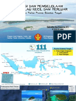 Potensi Pulau-Pulau Kecil Dan Terluar Tolitoli