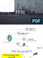 Materi PPIC - MSyukur