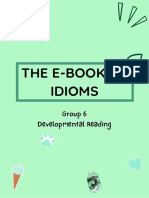 THE Ebook OF IDIOMS - Group 6 Dev R