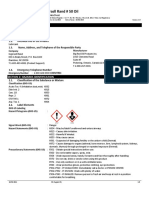 50 Oil SDS 111314