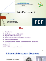 Electricité-Lustrerie: Présenté Par: Encadrer Par