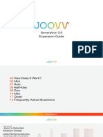 Joovv Expansion Guide