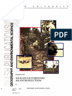 Analogue Forestry An Introduction-Wageningen University and Research 429601