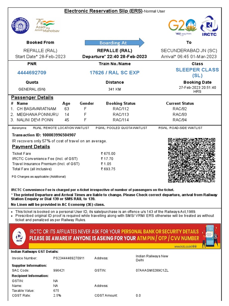 irctc-ticket-pdf-value-added-tax-service-industries