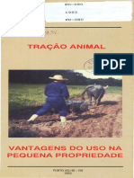 Traçao Animal: MLNLST Ri Reforma Empresa Embrapa Cen Rodl Cpaf Rond