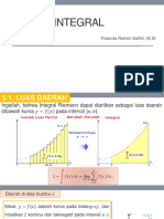 Aplikasi Integral - Ptik