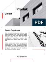 Desain Produk Jasa: Kelompok 1