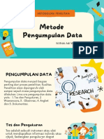 Metode Pengumpulan Data: Metodologi Penelitian