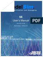 Model: User's Manual