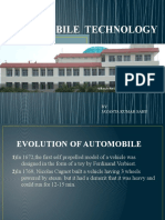 Automobile Technology