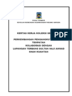 Kertas Kerja Koleksi Setempat Perkembangan Pengangkutan Udara Tempatan Kolaborasi Dengan Lapangan Terbang Sultan Haji Ahmad Shah Kuantan