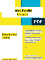 Series-Parallel Circuits