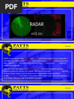 Radar: AVTE 326