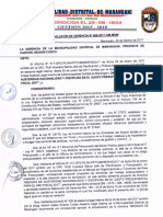 DIRECTIVA N° 002-2017 AUSTERIDAD DEL GASTO PRESUPUESTAL