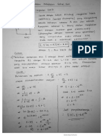 Aplikasi Integral Dalam Kehidupan Sehari Hari.