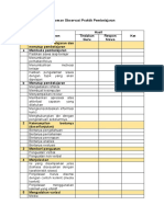 Pedoman Observasi Praktik Pembelajaran - Fix