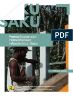 8 Buku Saku Pemanfaatan Dan Pemeliharaan Infrastruktur Desa 2023