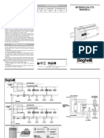 Interfaccia CTS Beghelli