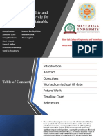 Analysis of viability and creation of an e-cycle for a smart city's sustainable development