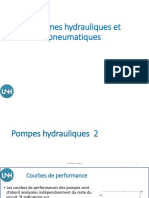 SHP - Pompes Hydrauliques - Part2