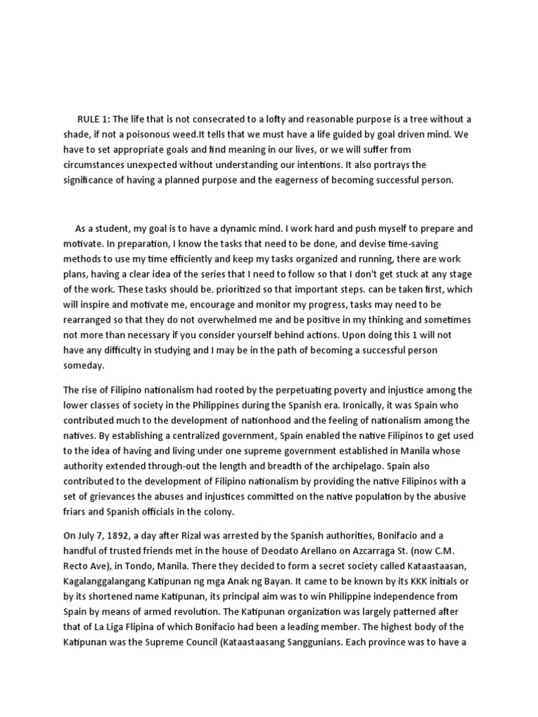 Rule 1 the lif wps office pdf philippines