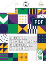 Moral, Social and Cultural Studies: Grade Grade