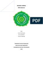 Review Jurnal: MRI Abdomen