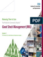 NHS Productive-community-hospital-Good-Stock-Management25