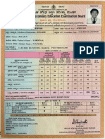 Kamataka Secondary Edii'cation Ex-Ation Board: Iiiiuiiiiiiih