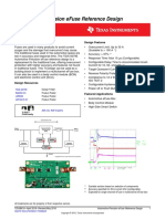 Automotive Precision Efuse Reference Design