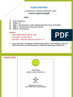 Tugas - Human Capital Strategic