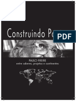 PAULO FREIRE - CONSTRUINDO PONTES