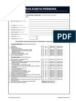 Daftar Pertanyaan Pelanggan/: Informasi Umum