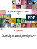 Exp2 Recrystallization