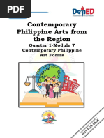 Contemporary Philippine Arts From The Region