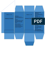 Paracetamol Paracetamol: Netto: 60 ML Netto: 60 ML