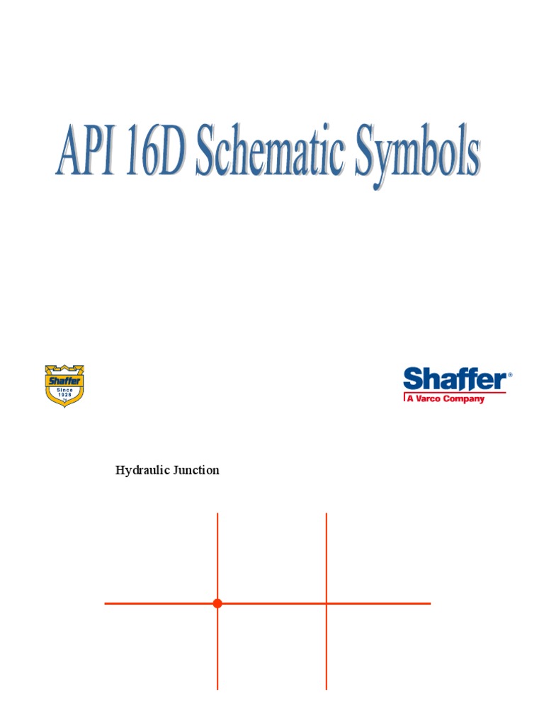 Hydraulic System Components Overview | PDF