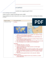 AT1 - Megacities Report SCAFFOLD: Report Section Your Information