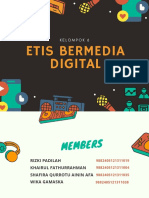 Bab 6 Etis Bermedia Digital
