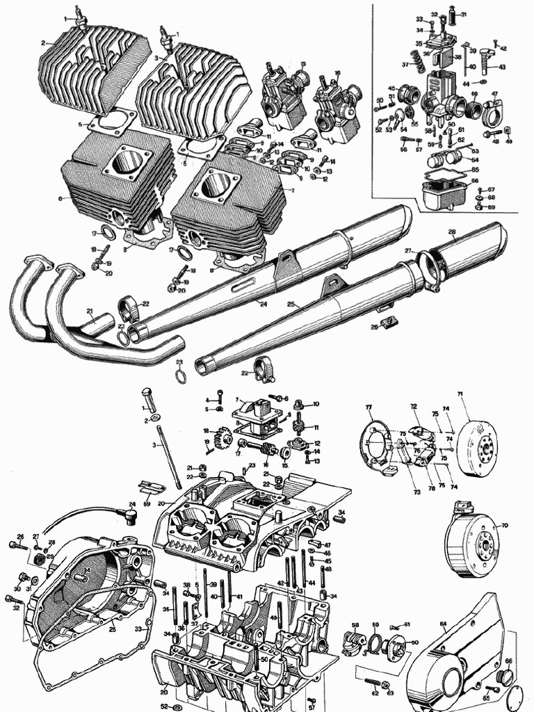 Benelli 250 2C 2 | PDF