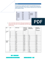 Precios de cierre IBM 2004-2005