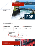 Water Resources of Pakistan: Neelum Jhelum Hydropower Project