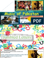 Music of Pakistan