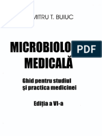 Dumitru T. Buiuc: Microbiologie Medicală