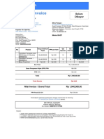 Proforma Invoice: Nilai Invoice / Grand Total RP 1,940,000.00