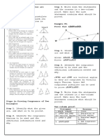 1.𝐴𝑅≅𝑆𝑅, 𝑊𝑅≅𝐷𝑅 1. Given 2. ∠𝑊𝑅𝐴 and ∠𝐷𝑅𝑆 are vertical angles 2. Definition of vertical angles 3. ∠𝑊𝑅𝐴 ≅ ∠𝐷𝑅𝑆 3. Vertical Angle Theorem 4. Δ𝑅𝐴𝑊≅Δ𝑅𝑆𝐷 4. SAS Congruence Postulate