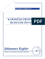 Karmički Prostori Budućih Života: Johannes Kepler